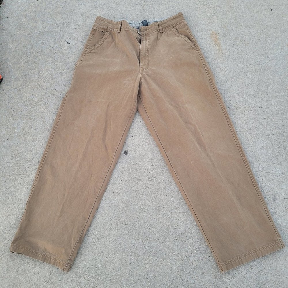 REI Co-op mens rugged denim pants 34 x 32